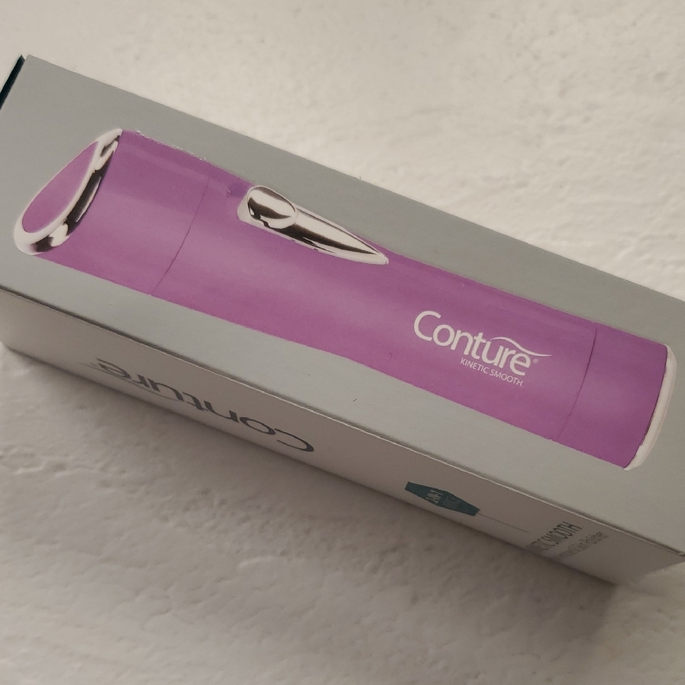 Purple Skincare Tool